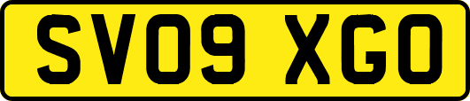 SV09XGO