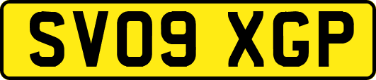 SV09XGP