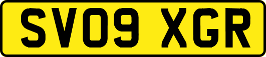 SV09XGR