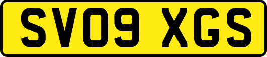 SV09XGS