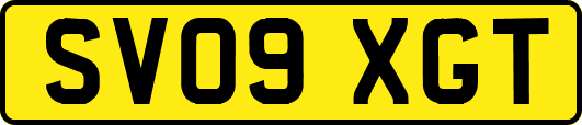 SV09XGT