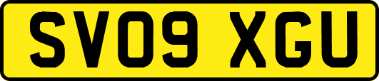 SV09XGU