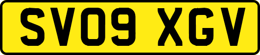 SV09XGV