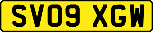 SV09XGW