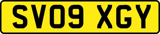 SV09XGY
