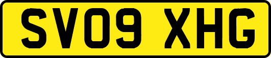 SV09XHG