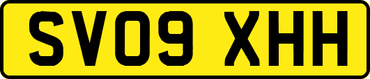 SV09XHH