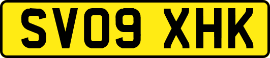 SV09XHK