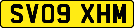 SV09XHM