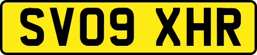 SV09XHR