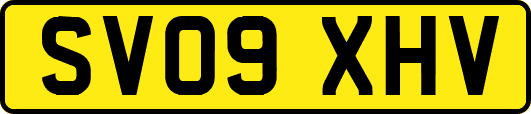 SV09XHV