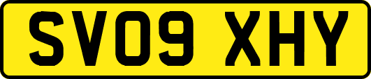 SV09XHY