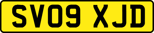 SV09XJD
