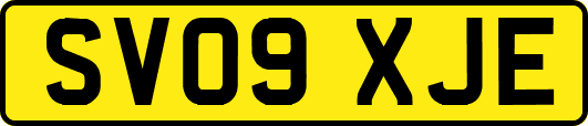 SV09XJE