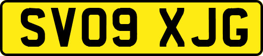 SV09XJG