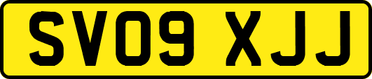 SV09XJJ