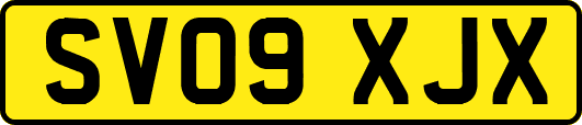 SV09XJX