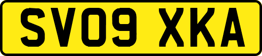 SV09XKA