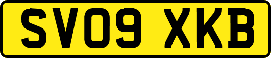 SV09XKB