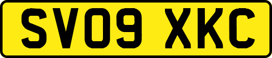 SV09XKC