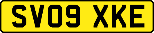 SV09XKE