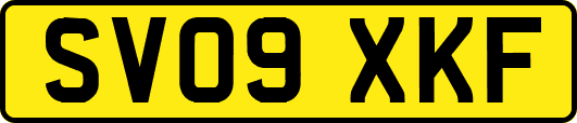 SV09XKF