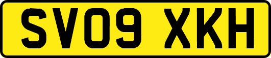 SV09XKH