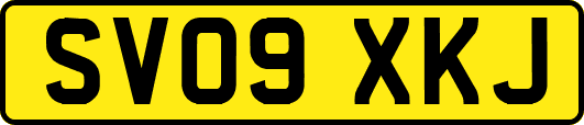 SV09XKJ