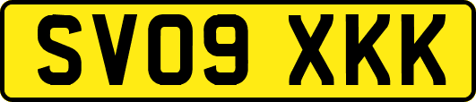 SV09XKK