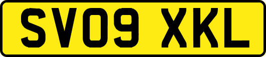 SV09XKL