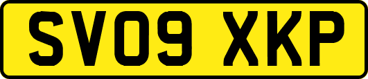 SV09XKP