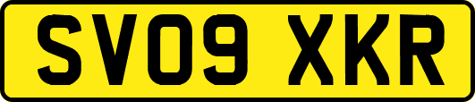 SV09XKR