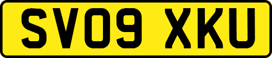 SV09XKU