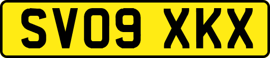 SV09XKX