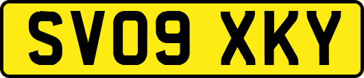 SV09XKY