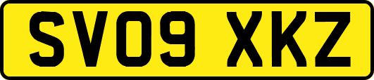 SV09XKZ
