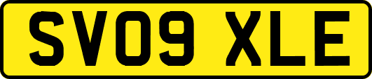 SV09XLE