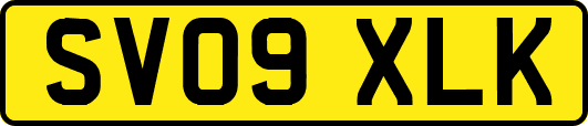 SV09XLK
