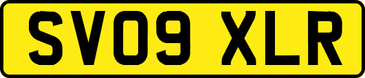 SV09XLR