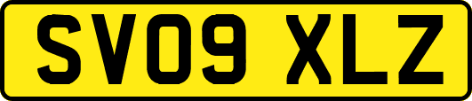 SV09XLZ