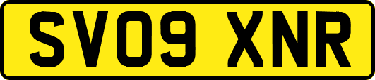 SV09XNR
