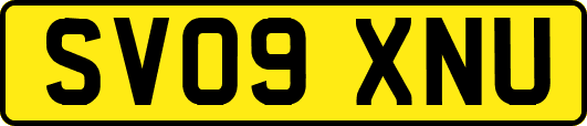 SV09XNU