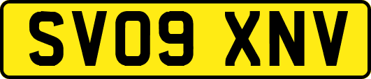 SV09XNV