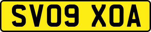 SV09XOA