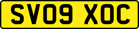 SV09XOC