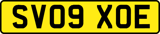 SV09XOE