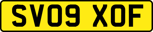 SV09XOF