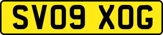 SV09XOG
