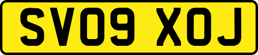 SV09XOJ