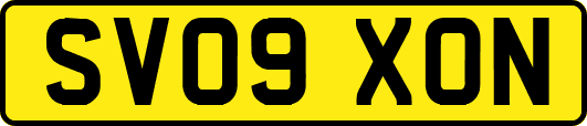 SV09XON